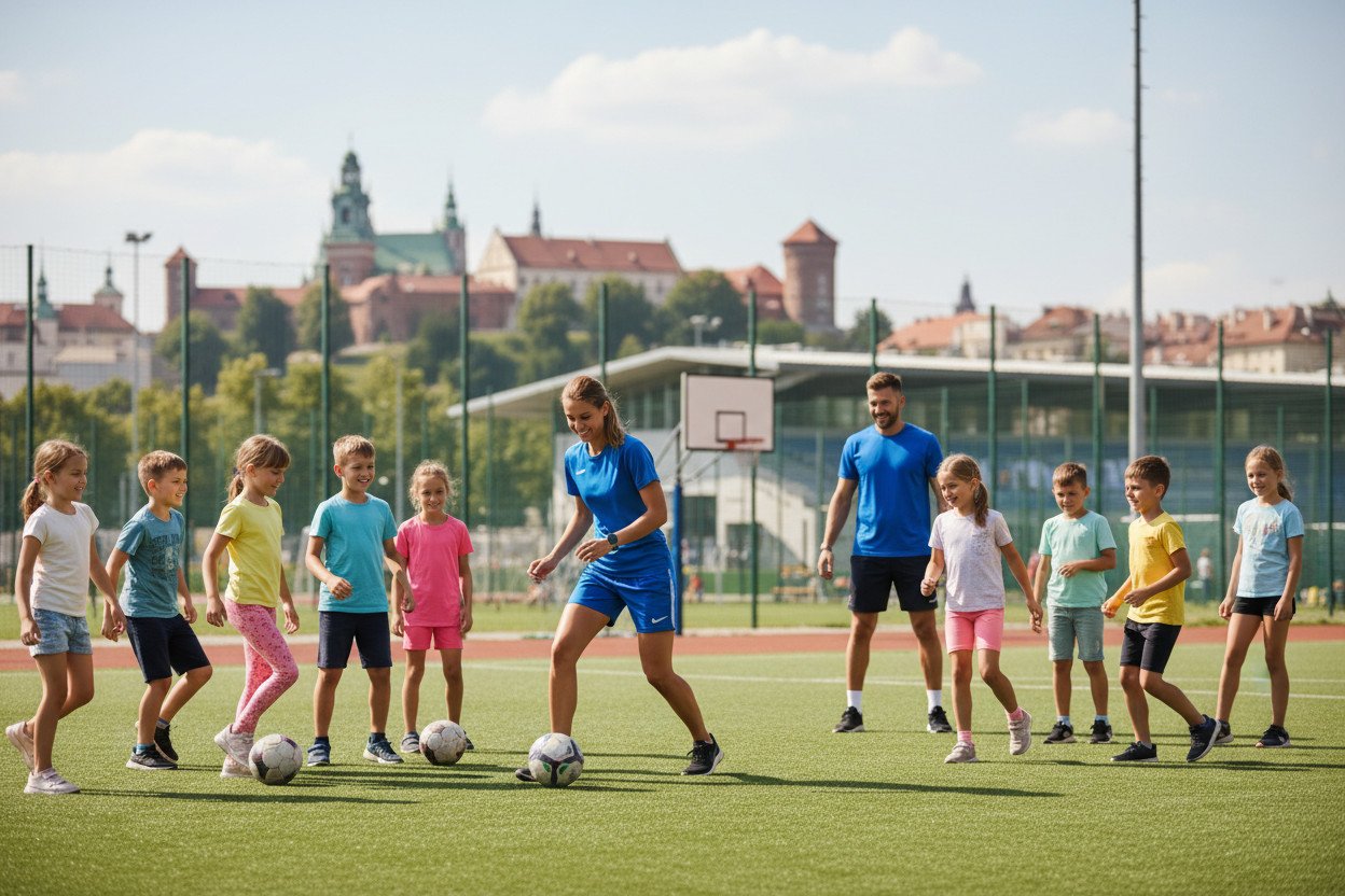 Na co zwrócić uwagę przy wyborze kadry i organizatora półkolonii sportowych