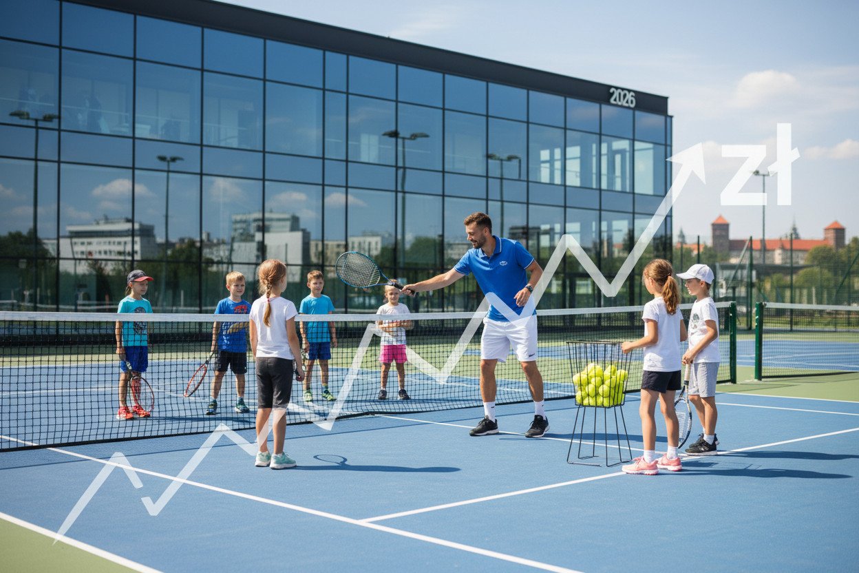 Półkolonie Kraków cena – ile zapłacimy w 2026 roku?