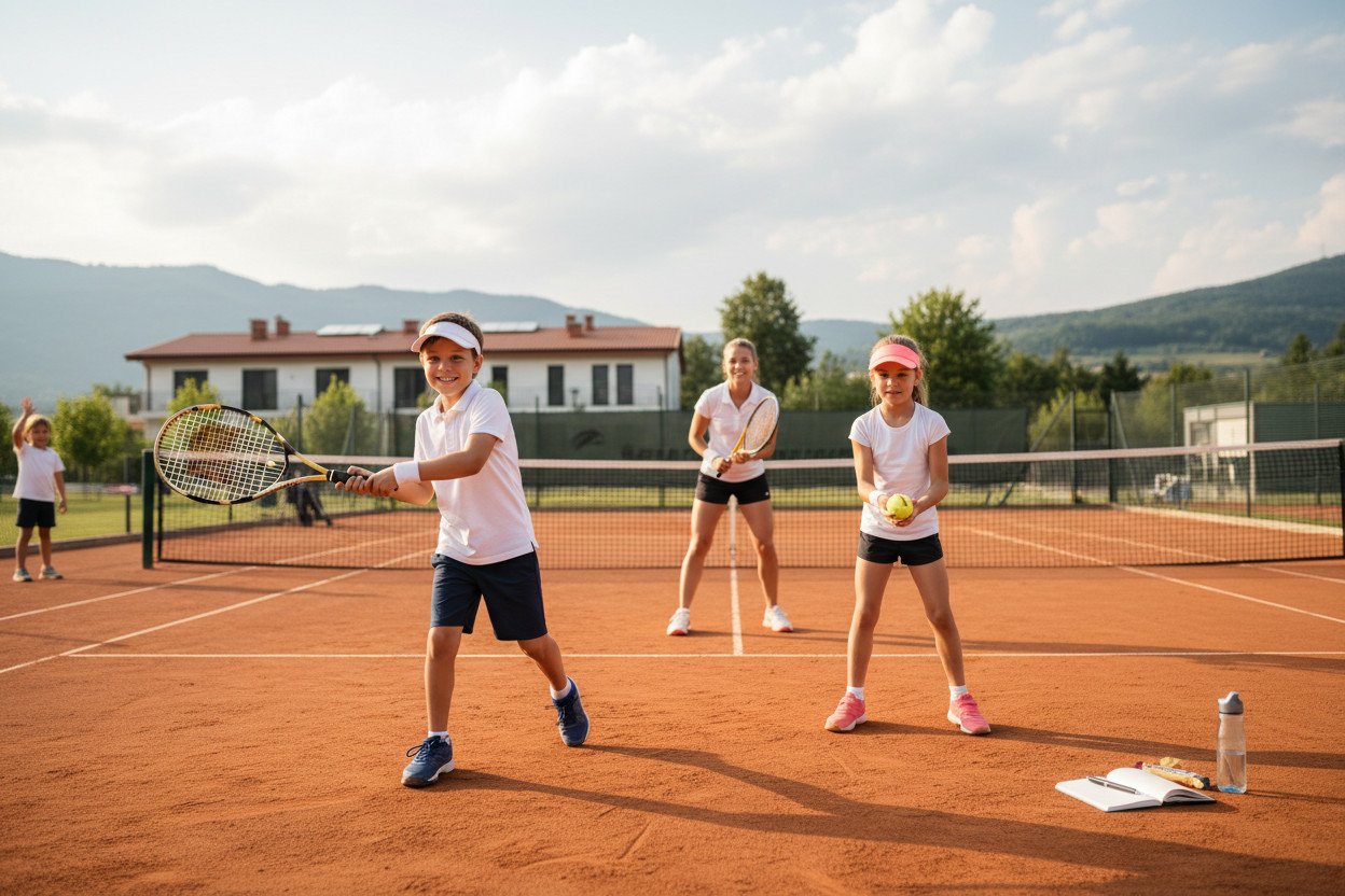 Przygotowanie dziecka do obozu — aspekty fizyczne i mentalne