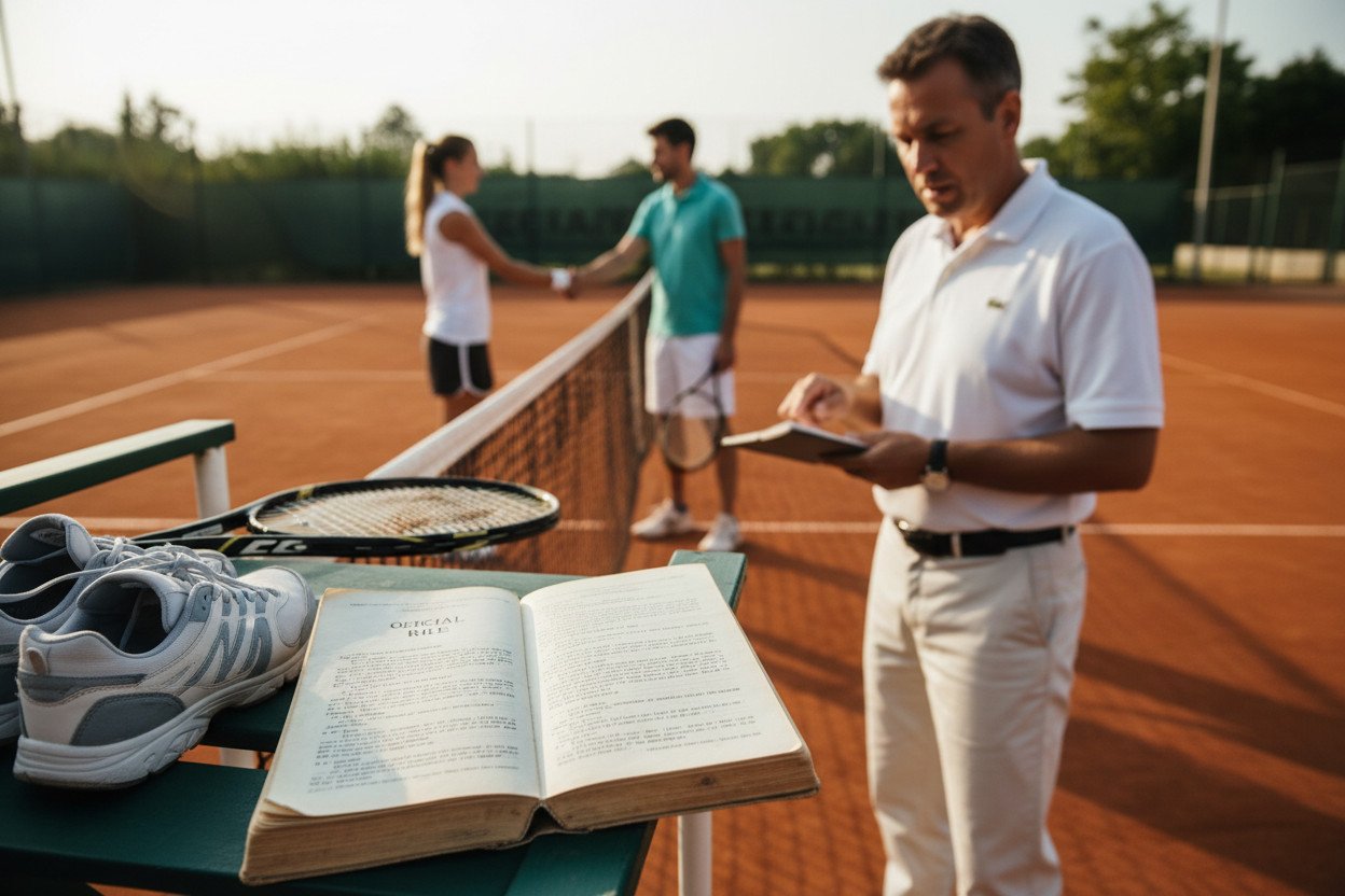 Zasady i regulaminy, które musisz znać przed pierwszym meczem